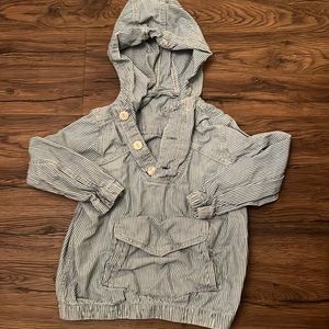 Boys Gap 5 years Pull Over shirt jacket